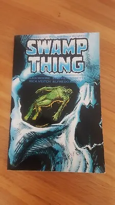 Buy Swamp Thing Volume 10 Hardback First British Edition 1988 • 10£
