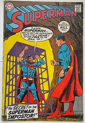 Buy Superman #225 -dc Comics -1970 • 3.16£