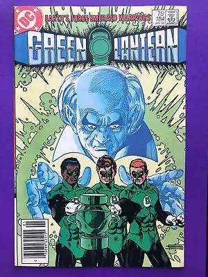 Buy Green Lantern #184 Nm 9.4 High Grade Copper Age Dc Newsstand • 36.19£