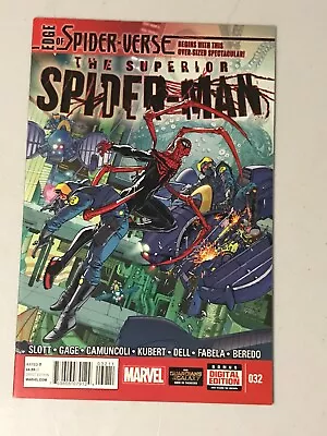 Buy Superior Spider-man #32 Nm Marvel Comics 2014 - Spider-verse • 6.35£