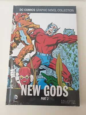 Buy DC Comics Graphic Novel Collection Eaglemoss. VOL 82 New Gods; Part 2 • 8.99£