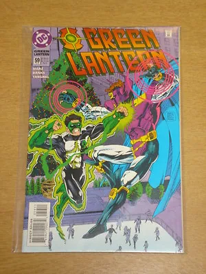 Buy Green Lantern #59 Vol 3 Dc Comics February 1995 • 3.49£