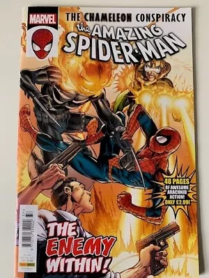 Buy Amazing Spider-Man Vol 1 No 37 Marvel Panini New! • 4.50£