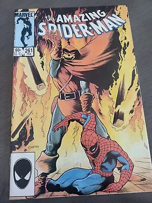 Buy Amazing Spiderman 261  • 63.24£