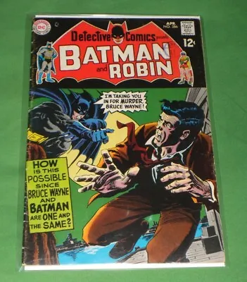 Buy Detective _comics_386_also First Robin Solo Story _good Copy 4.5  • 18.95£