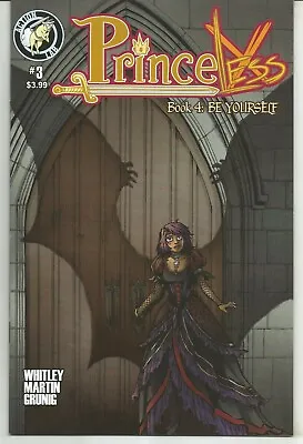 Buy Princeless #3 : August 2015 : Action Comics • 6.95£