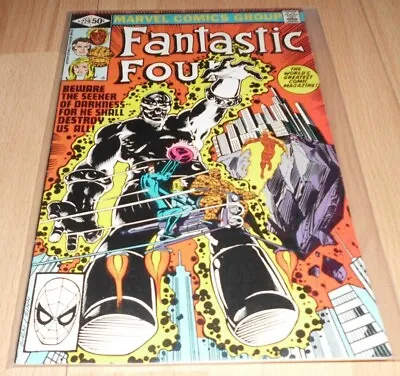 Buy Fantastic Four (1961 1st Series) #229...Published Apr 1981 By Marvel • 9.95£