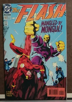 Buy The Flash #102 First Print Dc Comics (1995) Mongul • 1.57£