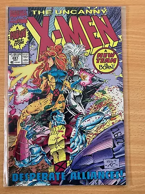 Buy The Uncanny X-Men #281 Marvel Comics • 2.49£
