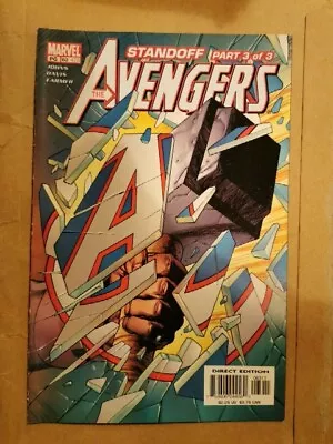 Buy Avengers (vol 3) 63 (478) • 0.99£