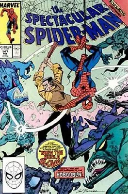 Buy Spectacular Spider-Man (Vol 1) # 147 Near Mint (NM) Marvel Comics MODERN AGE • 11.49£