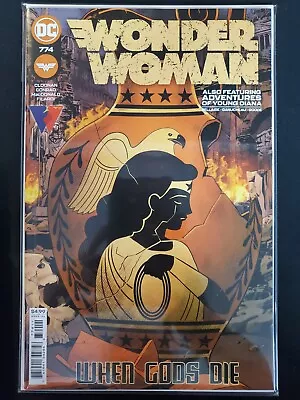Buy Wonder Woman #774 DC NM Comics Book • 3.03£