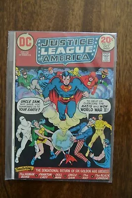Buy Justice League Of America (1960 1st Series) #102 FN+ • 24.99£