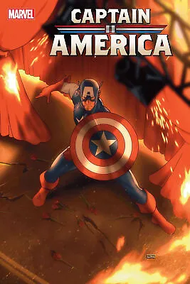Buy Captain America #7 • 3.99£