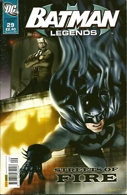 Buy Batman Legends #29 (vol 1)  Dc Comics / Panini Comics Uk / Jan 2006 / V/g • 3.95£