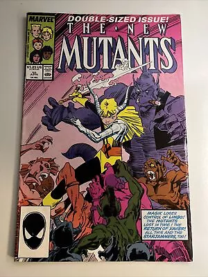 Buy New Mutants Vol.1 #50, Cameo Appearance Of Grimjack • 3.96£