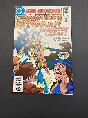 Buy DC Comics Wonder Woman 288 High Grade Copy! Real Nice!  • 14.30£