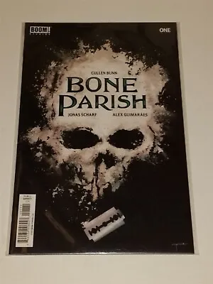 Buy Bone Parish #1 Vf (8.0 Or Better) July 2018 Boom! Studios Comics • 5.99£