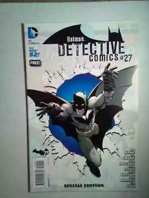 Buy Detective Comics: Batman New 52 #27 DC Comics C61A • 4.48£