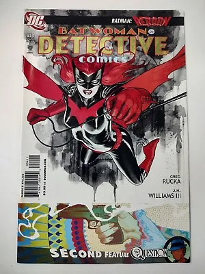 Buy Batman Detective Comics (2009) #854  1st Print App Alice Kane Batwoman Dc Nm • 10.23£