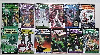 Buy Green Lantern Volume 6.  #1-12. Grant Morrison 2018 Series Including Annual • 27.99£