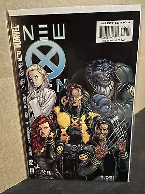 Buy New X-Men 130 🔑1st FULL App WEAPON XII🔥1st App THE WORLD🔥2002 Comics🔥NM • 8.03£