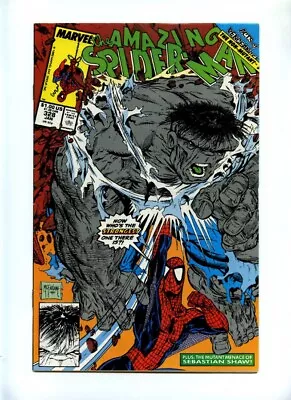 Buy Amazing Spider-Man #328 - Marvel 1990 - Todd McFarlane • 17.99£