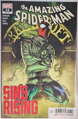 Buy Amazing Spider-Man #48 - Vol. 6 (11/2020) NM - Marvel • 7.55£