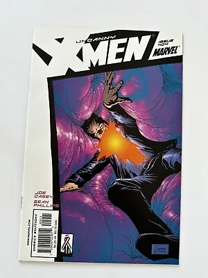 Buy UNCANNY X-MEN #404 2002 Marvel Comics High Grade • 2.38£