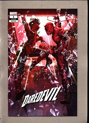 Buy Daredevil #1_nm_unknown Comics Exclusive Kael Ngu Trade Dress Variant Edition! • 0.99£
