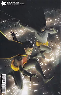 Buy BATMAN #126 (ALEX GARNER VARIANT)(2022) COMIC BOOK ~ DC Comics • 6.23£