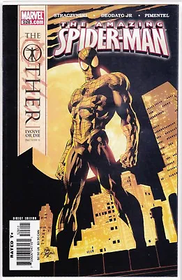 Buy Amazing Spider-man #528 1st Print / Straczynski / The Other / Marvel Comics • 10.19£