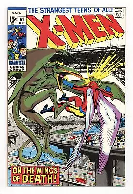 Buy Uncanny X-Men #61JCPENNEY VF+ 8.5 1993 • 23.72£