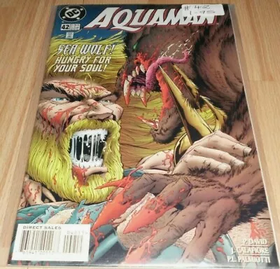 Buy Aquaman (1994 3rd Series) #42...Published Mar 1998 By DC • 5.99£