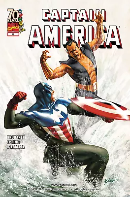 Buy Captain America Vol 5 #46 • 1.79£