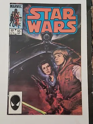 Buy Star Wars #95 (1985) NM • 10.38£