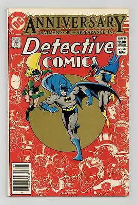 Buy Detective Comics Canadian Price Variant #526 FN 6.0 1983 • 22.39£