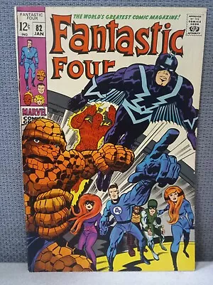 Buy Fantastic Four 82 • 11.99£