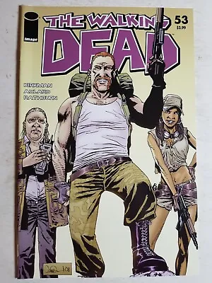 Buy Walking Dead (2003) #53 - Near Mint - First Abraham, Rosita • 39.98£
