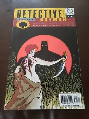 Buy Detective Comics #743 VF 1st App Whisper A’Daire & Kyle Abbot 2000 Batwoman CW  • 12.06£