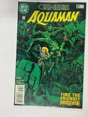Buy Aquaman #37 (1994 Series) - Peter David - Genesis | Combined Ship B&B • 3.20£