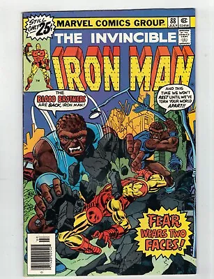Buy Iron Man  88    1976 VF/NM • 7.93£