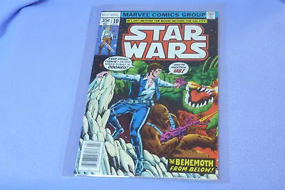 Buy Star Wars #10 1978 Marvel | VF+ | Mylar • 17.25£