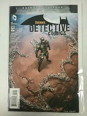 Buy Batman Detective Comics #50 May 2016 Dc Comic Nw135 • 3.56£