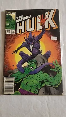 Buy The Incredible Hulk #308 (Marvel Comics June 1985) • 2.80£