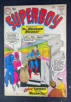 Buy Superboy (1949) #84 VG (4.0) Curt Swan Cover • 15.76£