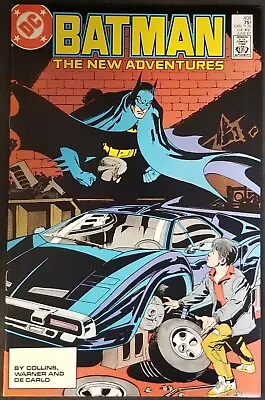 Buy Batman #408 DC Comics 1987 • 24.33£