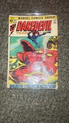 Buy Daredevil Comic Book #81 Nov. • 14.24£
