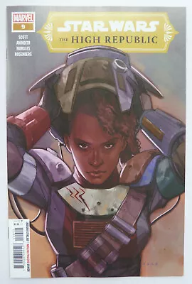 Buy Star Wars: The High Republic #9 1st Printing Marvel Comics November 2021 NM- 9.2 • 5.75£
