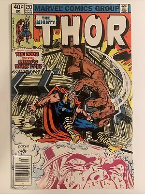 Buy The Mighty Thor #293 - Marvel Comics • 9.64£